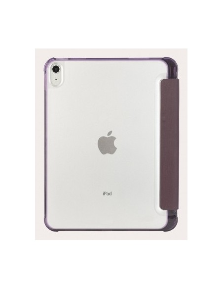 Tucano Satin 27,7 cm (10.9") Folio Púrpura, Transparente Tucano Satin 27,7 cm (10.9") Folio Púrpura, Transparente