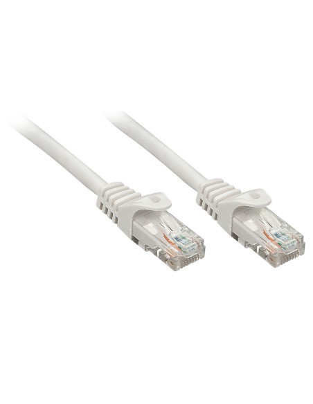 Lindy 48401 cable de red Gris 1 m Cat5e U UTP (UTP) Lindy 48401 cable de red Gris 1 m Cat5e U UTP (UTP)