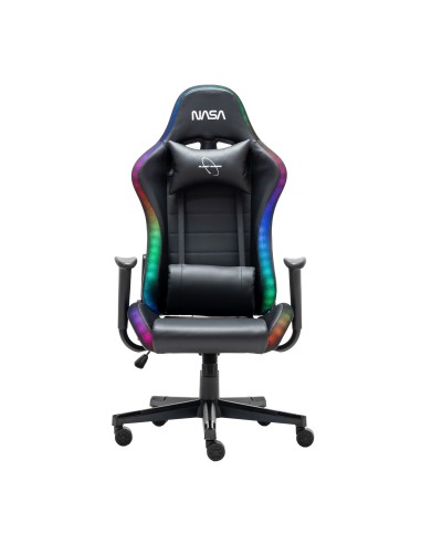 NASA PI047 silla de oficina y de ordenador Asiento (de seguridad) de butaca Respaldo acolchado
