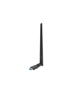 Lanberg NC-1200-WIE adaptador y tarjeta de red Interno WLAN 1200 Mbit s 2