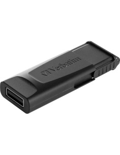 Verbatim Slider - Unidad USB de 128GB - Negro 2