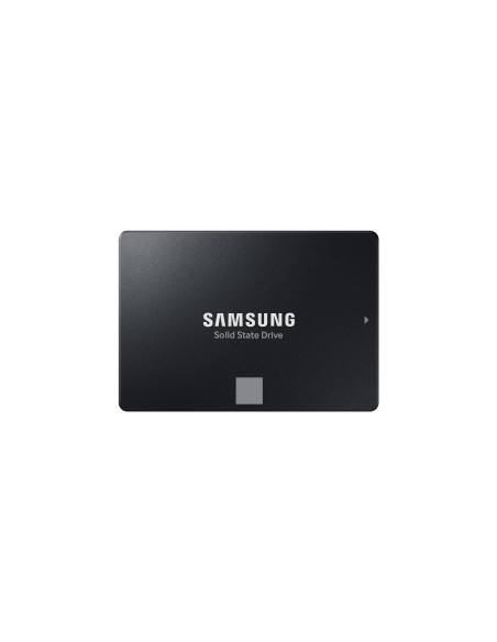 Samsung 870 EVO 2 TB 2.5" Serial ATA III V-NAND MLC Samsung 870 EVO 2 TB 2.5" Serial ATA III V-NAND MLC