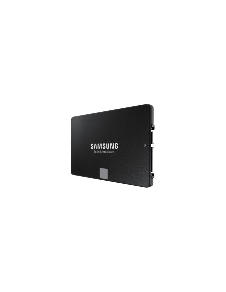 Samsung 870 EVO 2 TB 2.5" Serial ATA III V-NAND MLC Samsung 870 EVO 2 TB 2.5" Serial ATA III V-NAND MLC