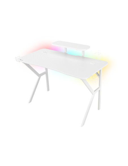 GENESIS Holm 320 RGB Blanco GENESIS Holm 320 RGB Blanco