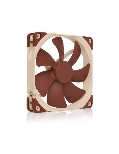 Noctua NOC-NF-A14-ULN Carcasa del ordenador Ventilador 14 cm Beige, Marrón 1 pieza(s)