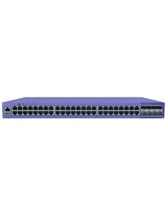 Extreme networks 5320-48T-8XE switch Gigabit Ethernet (10 100 1000) Energía sobre Ethernet (PoE) Azul
