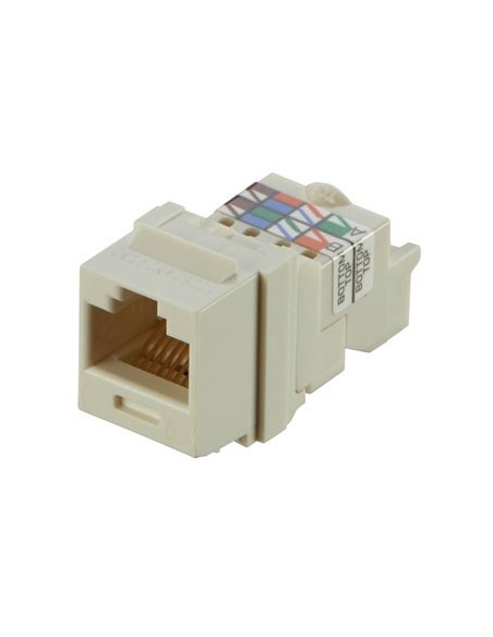 Panduit NK6TMIW módulo de conector de red Panduit NK6TMIW módulo de conector de red