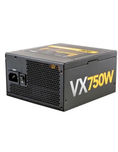 NOX Urano VX Bronze Edition unidad de fuente de alimentación 750 W 20+4 pin ATX ATX Negro, Naranja 2