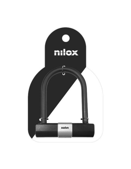 Nilox NXPLSHAPELOCK accesorio y pieza de recambio para bicicleta Candado