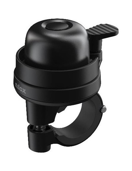 Nilox URBAN Bicicleta Buscador Negro