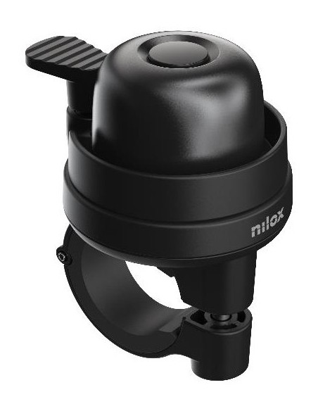 Nilox URBAN Bicicleta Buscador Negro