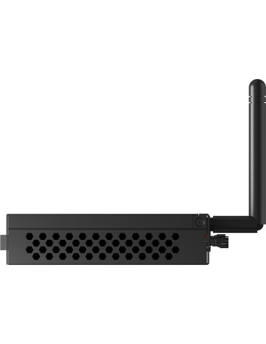 iiyama OPC51204BC-1 PCs estación de trabajo Intel® Core™ i5 i5-12450H 8 GB DDR4-SDRAM 256 GB SSD Windows 11 IoT Enterprise Mini