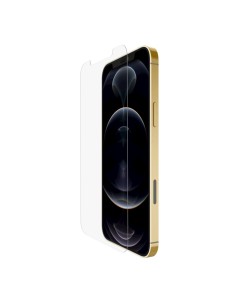 Belkin ScreenForce UltraGlass Protector de pantalla Apple 1 pieza(s)