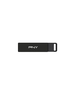 PNY Elite-X unidad flash USB 128 GB USB Tipo C 3.2 Gen 1 (3.1 Gen 1) Negro 2