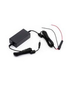 Zebra P1050667-142 adaptador e inversor de corriente Auto Negro