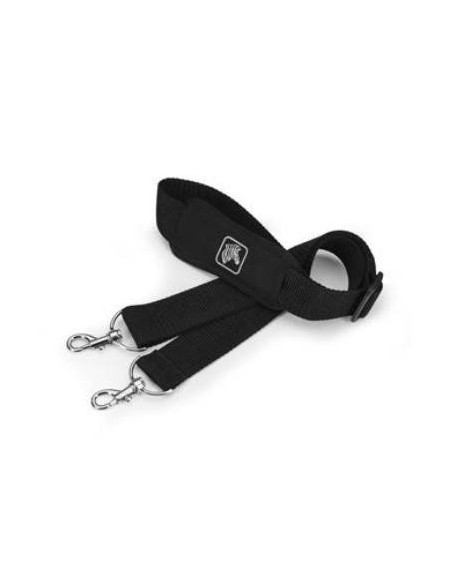 Zebra P1063406-035 correa Impresora portátil Negro