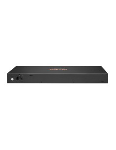 HPE Aruba Networking 6000 24G 4SFP Gestionado L3 Gigabit Ethernet (10 100 1000) 1U