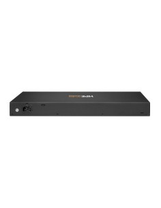 HPE Aruba Networking CX 6000 24G Class4 PoE 4SFP 370W Switch 2