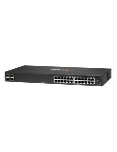 HPE Aruba Networking CX 6000 24G 4SFP Switch 2