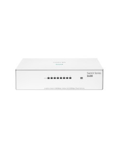HPE Aruba Networking Networking Instant On Switch 8p Gigabit CL4 PoE 64W 1430