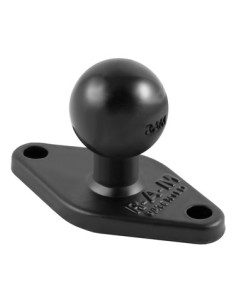 Zebra RAM-B-238U kit de montaje Negro