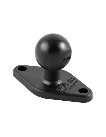 Zebra RAM-B-238U kit de montaje Negro