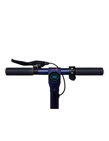 RedBull SPECT Racer Teen 2 Negro, Rojo 25 kmh 7,8 Ah