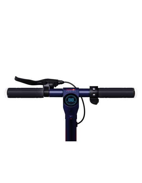 RedBull SPECT Racer Teen 2 Negro, Rojo 25 kmh 7,8 Ah