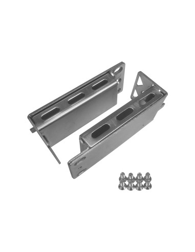 Cisco RCKMNT-19-CMPCT kit de montaje Plata Metal