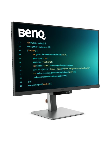 BenQ RD320U LED display 80 cm (31.5") 3840 x 2160 Pixeles 4K Ultra HD Negro BenQ RD320U LED display 80 cm (31.5") 3840 x 2160 Pixeles 4K Ultra HD Negro
