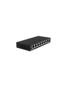 Ruijie Networks RG-ES208GC switch Gestionado L2 Gigabit Ethernet (10 100 1000) Gris 2