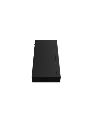 Ruijie Networks RG-ES208GC switch Gestionado L2 Gigabit Ethernet (10 100 1000) Gris