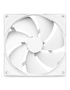 NZXT F140P Carcasa del ordenador Ventilador 14 cm Blanco 1 pieza(s) 2