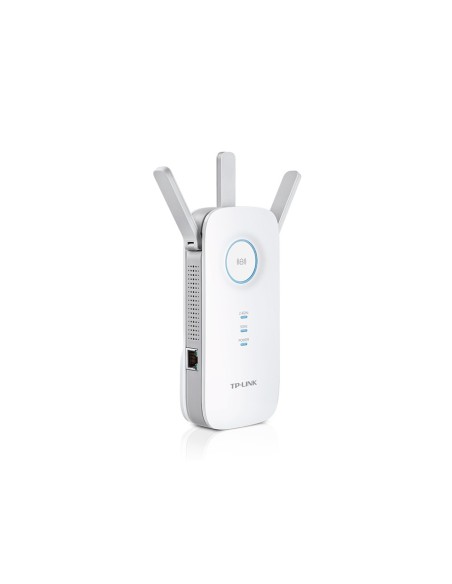 TP-Link RE450 ampliador de red Transmisor de red Blanco 10, 100, 1000 Mbit s TP-Link RE450 ampliador de red Transmisor de red Blanco 10, 100, 1000 Mbit s