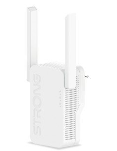 Strong AX1800 Repetidor de red 1800 Mbit s Blanco