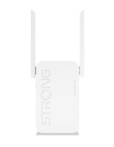 Strong AX1800 Repetidor de red 1800 Mbit s Blanco 2