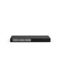 Ruijie Networks RG-ES224GC switch Gestionado L2 Gigabit Ethernet (10 100 1000) Negro 2
