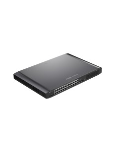 Ruijie Networks RG-ES226GC-P switch Gestionado L2 Gigabit Ethernet (10 100 1000) Energía sobre Ethernet (PoE) Negro