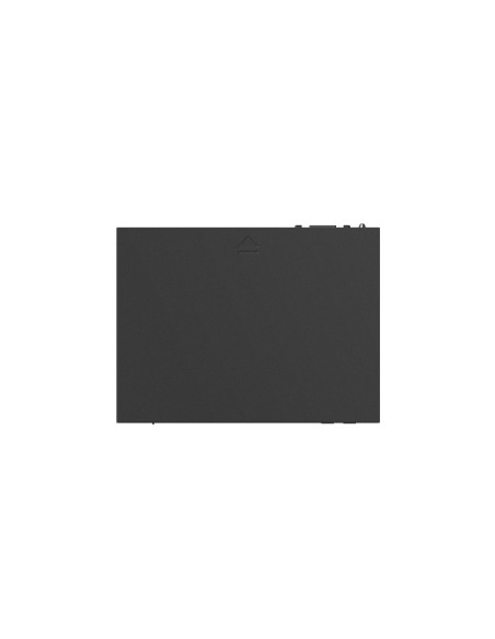 Ruijie Networks RG-ES220GS-P switch Gestionado L2 Gigabit Ethernet (10 100 1000) Energía sobre Ethernet (PoE) Negro