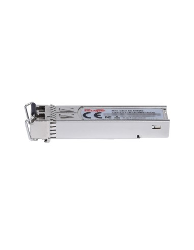 Ruijie Networks RG-MINI-GBIC-SXMM850 red modulo transceptor Fibra óptica 1000 Mbit s SFP 850 nm