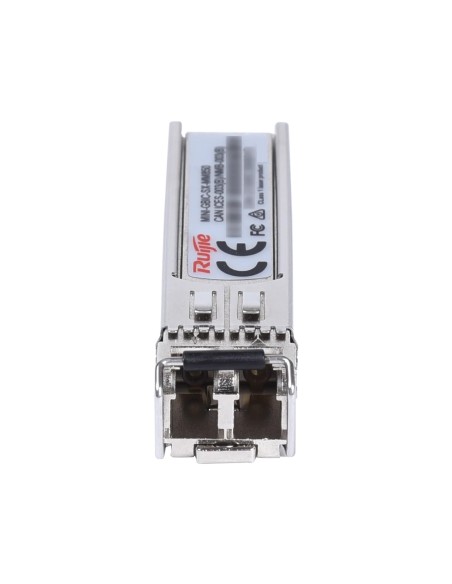 Ruijie Networks RG-MINI-GBIC-SXMM850 red modulo transceptor Fibra óptica 1000 Mbit s SFP 850 nm Ruijie Networks RG-MINI-GBIC-SXMM850 red modulo transceptor Fibra óptica 1000 Mbit s SFP 850 nm