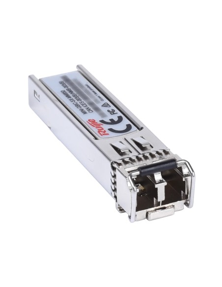 Ruijie Networks RG-MINI-GBIC-SXMM850 red modulo transceptor Fibra óptica 1000 Mbit s SFP 850 nm Ruijie Networks RG-MINI-GBIC-SXMM850 red modulo transceptor Fibra óptica 1000 Mbit s SFP 850 nm