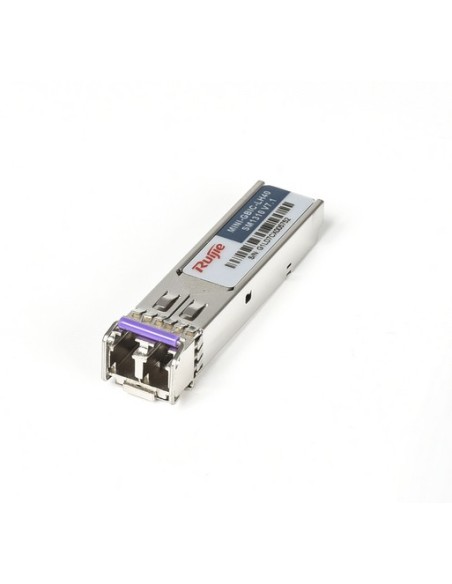 Ruijie Networks MINI-GBIC-LX-SM1310 red modulo transceptor Fibra óptica 1000 Mbit s SFP Ruijie Networks MINI-GBIC-LX-SM1310 red modulo transceptor Fibra óptica 1000 Mbit s SFP