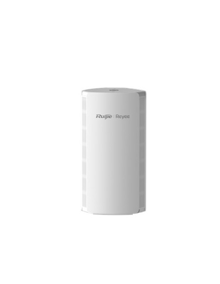 Ruijie Networks RG-M18 router inalámbrico Gigabit Ethernet Doble banda (2,4 GHz   5 GHz) Blanco Ruijie Networks RG-M18 router inalámbrico Gigabit Ethernet Doble banda (2,4 GHz   5 GHz) Blanco