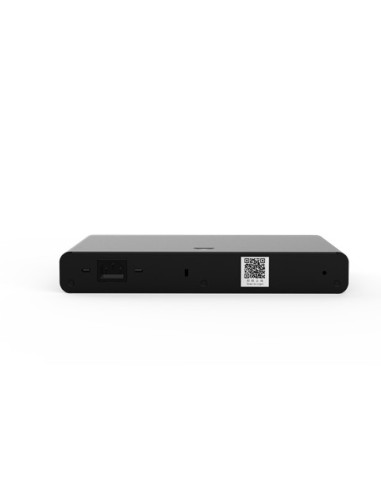 Ruijie Networks RG-NBS3100-8GT2SFP-P switch Gestionado L2 Gigabit Ethernet (10 100 1000) Energía sobre Ethernet (PoE) Negro