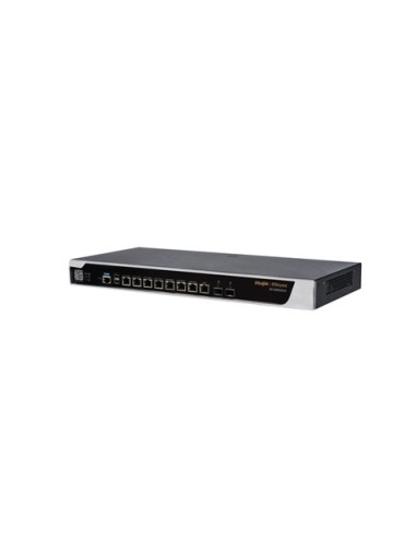 Ruijie Networks RG-NBR6205-E router Gigabit Ethernet Negro