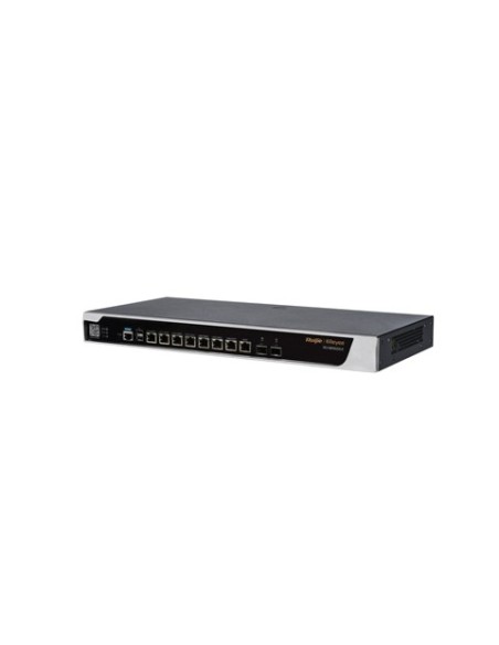 Ruijie Networks RG-NBR6205-E router Gigabit Ethernet Negro