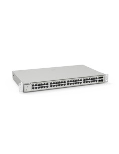 Ruijie Networks RG-NBS5100-48GT4SFP switch Gestionado L3 Gigabit Ethernet (10 100 1000) Negro 2