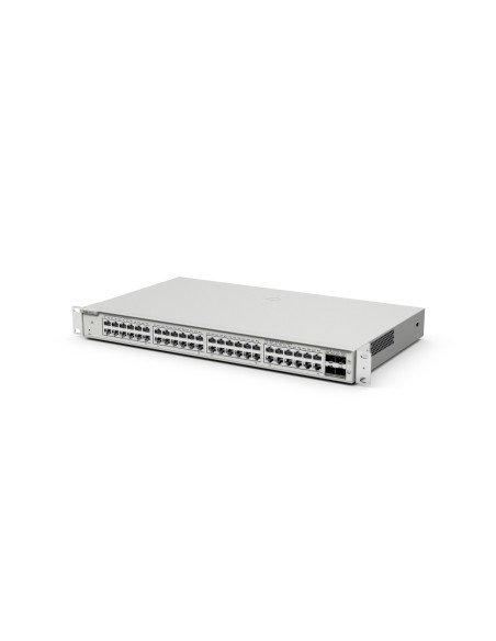 Ruijie Networks RG-NBS5100-48GT4SFP switch Gestionado L3 Gigabit Ethernet (10 100 1000) Negro Ruijie Networks RG-NBS5100-48GT4SFP switch Gestionado L3 Gigabit Ethernet (10 100 1000) Negro