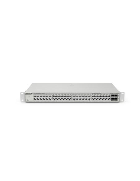Ruijie Networks RG-NBS5100-48GT4SFP switch Gestionado L3 Gigabit Ethernet (10 100 1000) Negro Ruijie Networks RG-NBS5100-48GT4SFP switch Gestionado L3 Gigabit Ethernet (10 100 1000) Negro